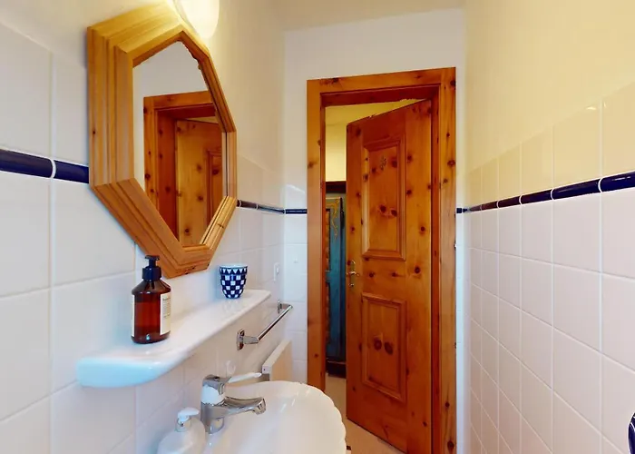 Abitaziun Schinellas - Silvaplana Appartement