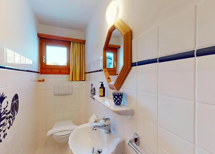 Appartement Abitaziun Schinellas - Silvaplana