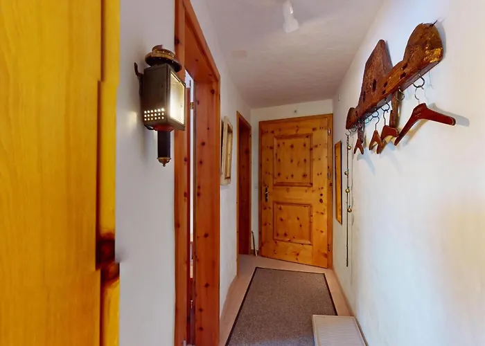 Abitaziun Schinellas - Silvaplana Appartement *