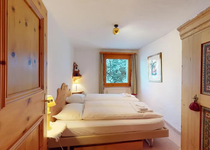 Appartement Abitaziun Schinellas - Silvaplana *