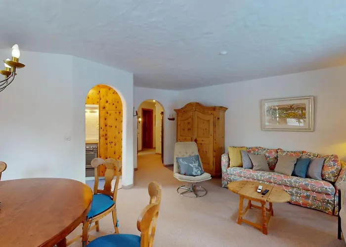 Appartement Abitaziun Schinellas - Silvaplana Surlej