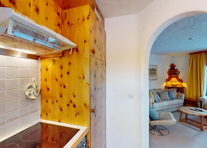 Abitaziun Schinellas - Silvaplana *