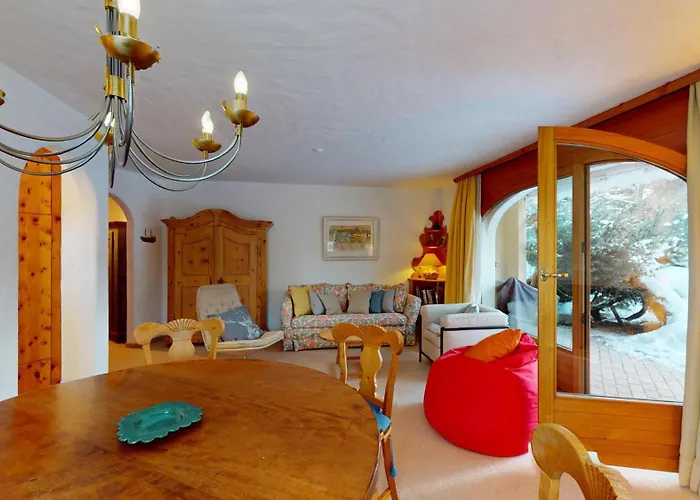 Appartement Abitaziun Schinellas - Silvaplana