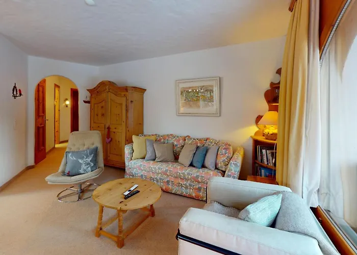 Abitaziun Schinellas - Silvaplana Appartement *