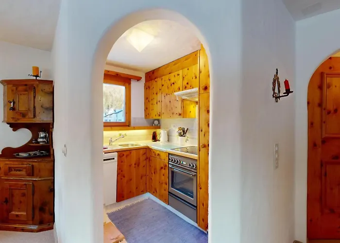 Appartement Abitaziun Schinellas - Silvaplana Surlej