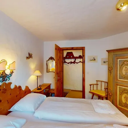 Apartment Abitaziun Schinellas - Silvaplana