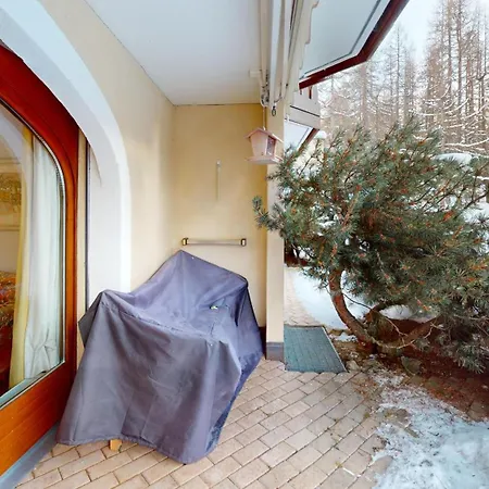Apartment Abitaziun Schinellas - Silvaplana Surlej
