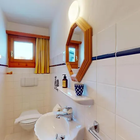 Apartment Abitaziun Schinellas - Silvaplana