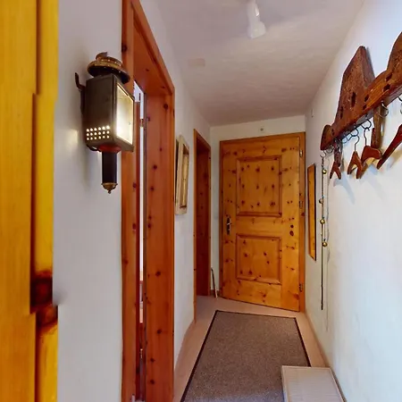 Abitaziun Schinellas - Silvaplana Apartment *