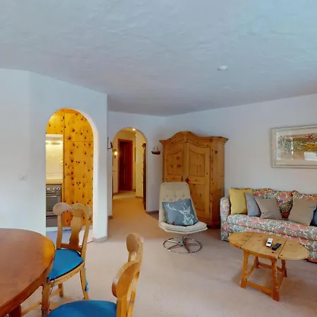 Apartment Abitaziun Schinellas - Silvaplana Surlej
