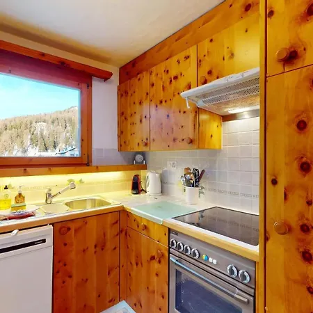 Abitaziun Schinellas - Silvaplana Apartment Surlej