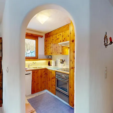 Apartment Abitaziun Schinellas - Silvaplana Surlej